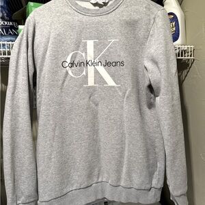 Calvin Klein women’s sweat shirt